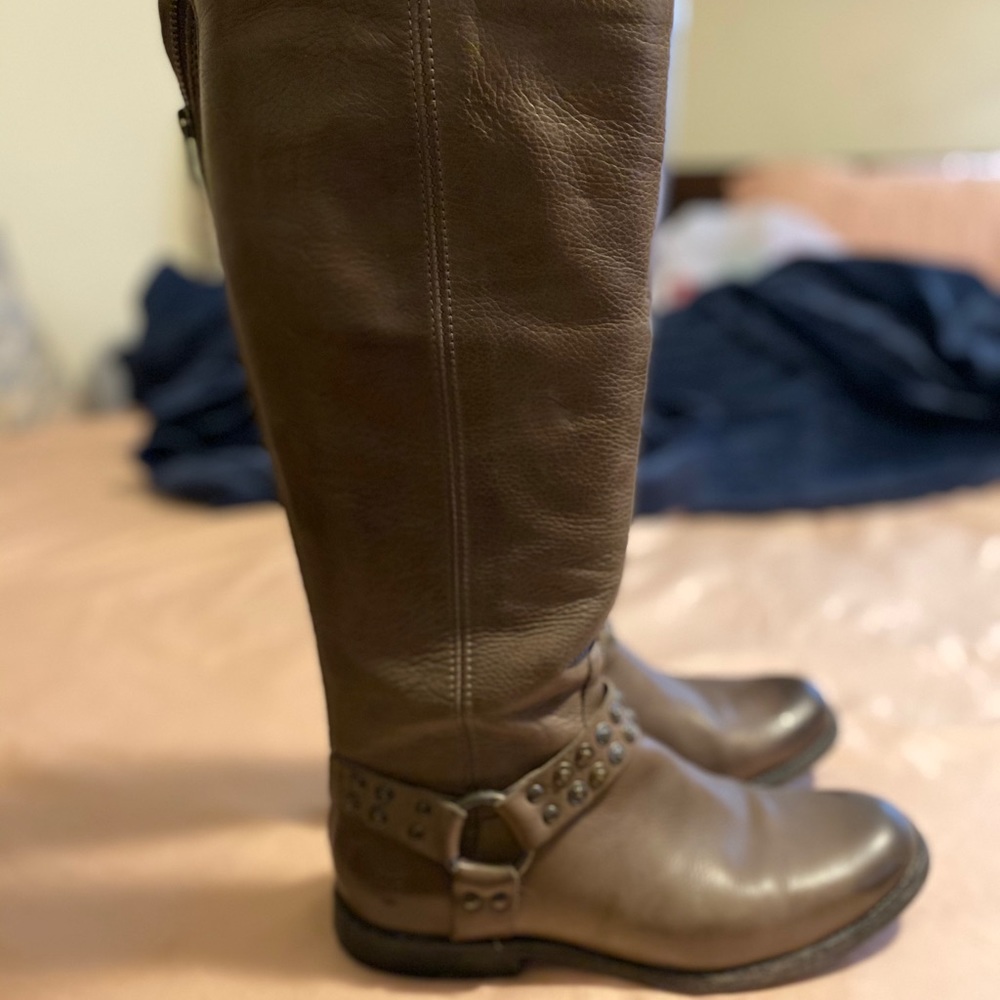 Frye Tall Boot